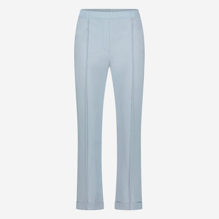 IrenaN structure technical jersey pants | Light Blue