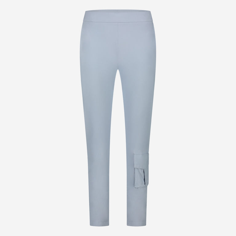 FreyN structure technical jersey pants | Light Blue