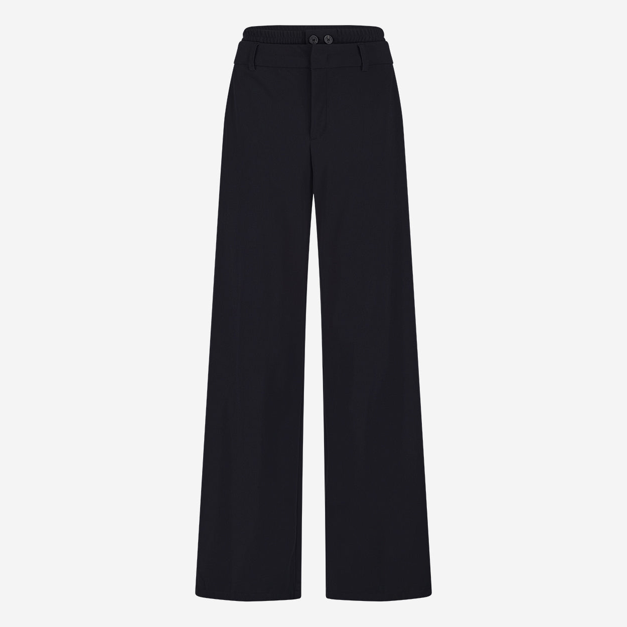 Inka pants brush tech jersey | Black