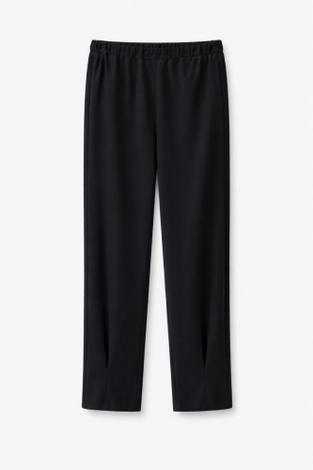Umbretto pants technical jersey | Black