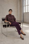 Umbretto pants technical jersey | Cherry