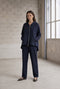 Umbro pants technical jersey | Blue