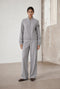 Valeggio viscose barel Pants | Grigio