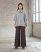 Sirmione viscose flair pants | Moro
