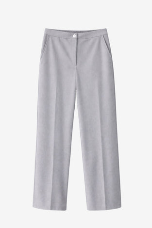 Valeggio viscose barel Pants | Grigio