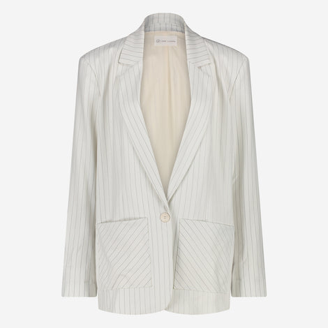 Val Blazer | White