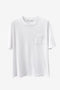 Zoe basic t-shirt | White