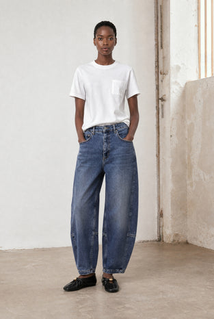 Nevada ultimate barel blue jeans | Summer Blue