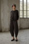 Benot pants technical jersey | Chocolate