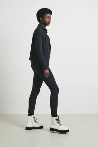 Blazer Sofia Technical Jersey | Grigio Notte