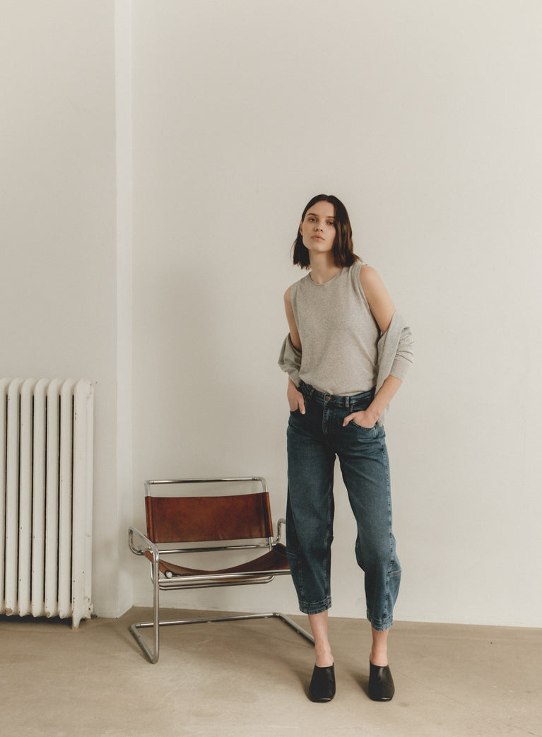 Nevada ultimate barel jeans | Summer Blue