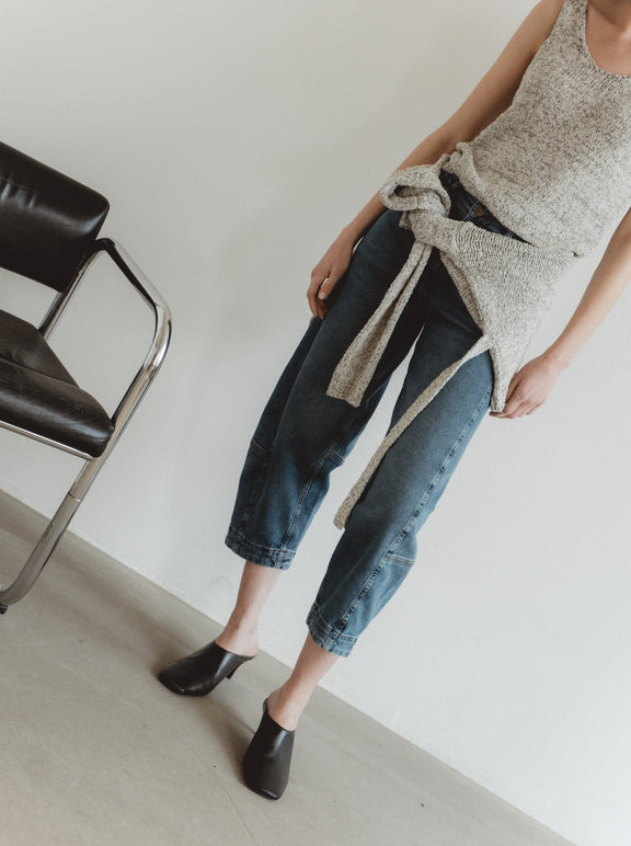 Nevada ultimate barel jeans | Summer Blue