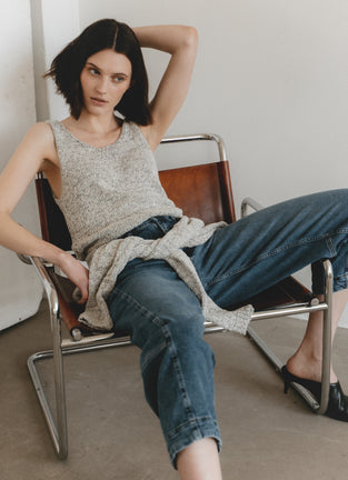 Cardigan E25071 | Grey