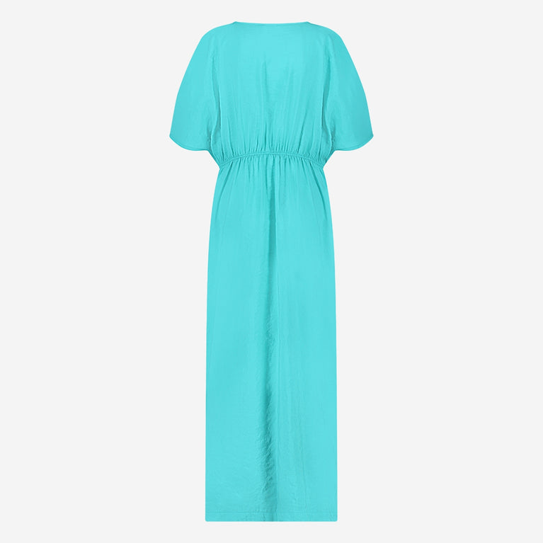 Susan Dress | Turquoise