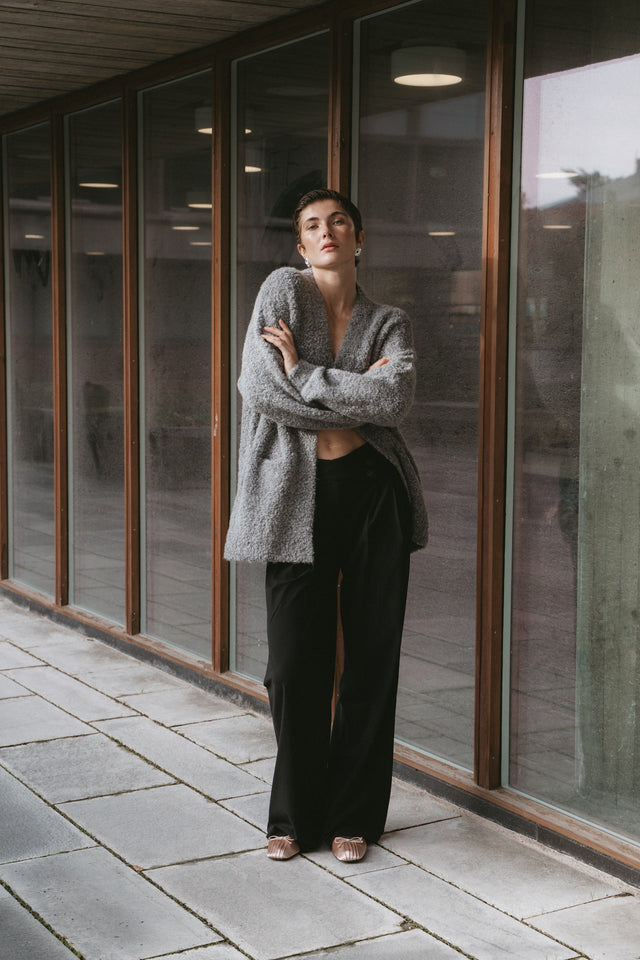 Gabriel Pants Technical Jersey | Black