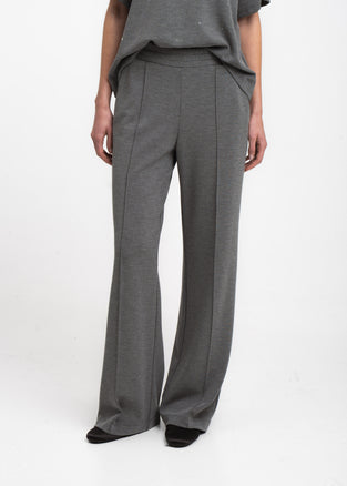 Lucciolo giulietta piquet pants | Grey