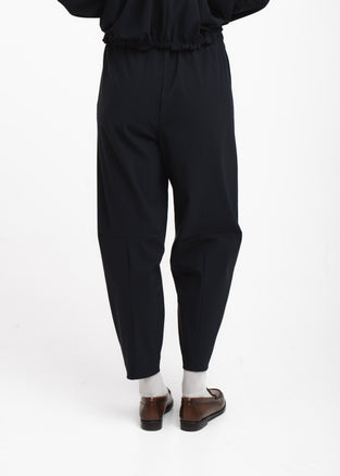 Benot pants technical jersey | Blue