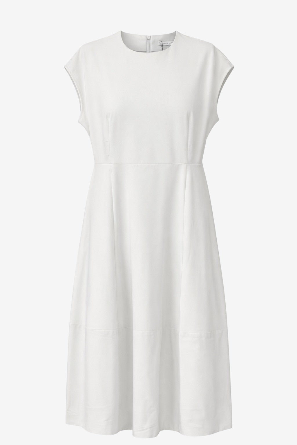 Melva dress technical jersey | Sand