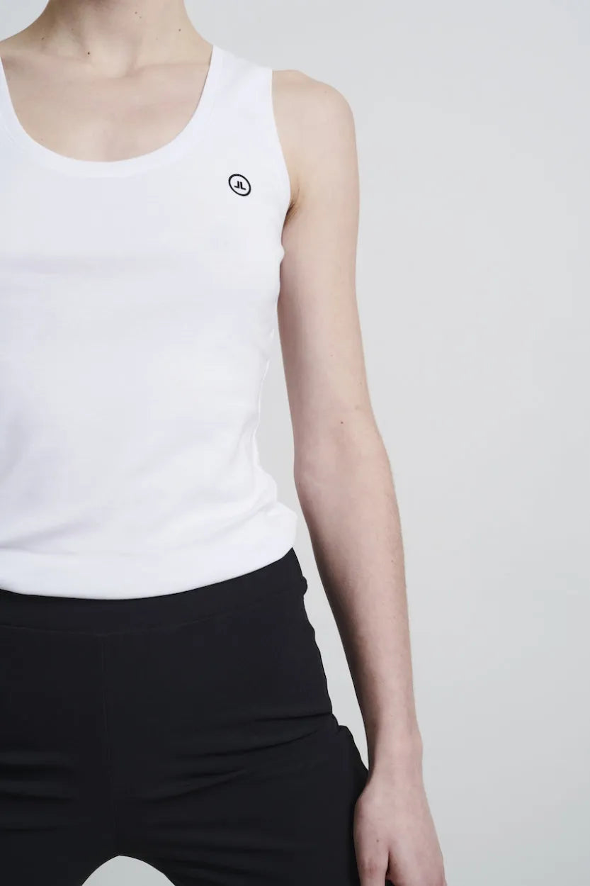 Top rips Easy Wear Organic Cotton | Ecru