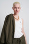 Top rips Easy Wear Organic Cotton | Ecru