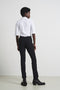Kikkie Blouse Technical Jersey | White