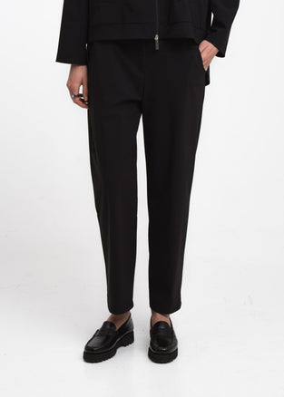 Jerry pants technical jersey | Black