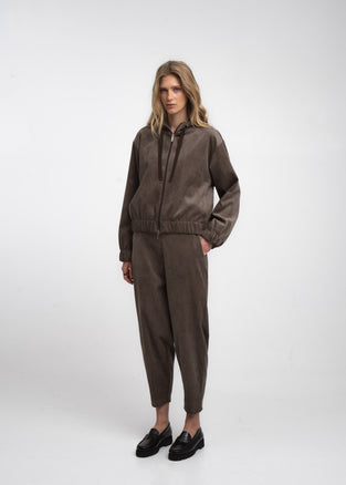 Bertini jeans barel pants | Toupe