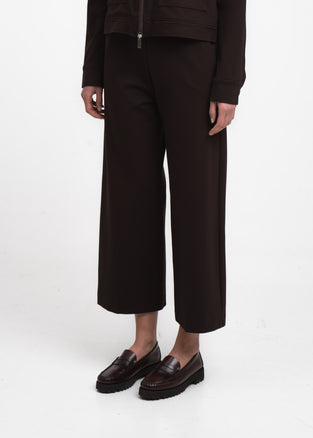 Rivoli punto Milano pants | Moro