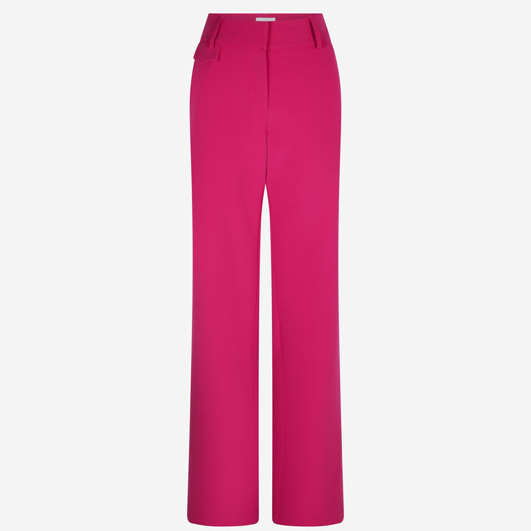 Linda Pants | Fuxia