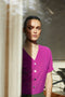 Blouse Helga Technical Jersey | Fuxia