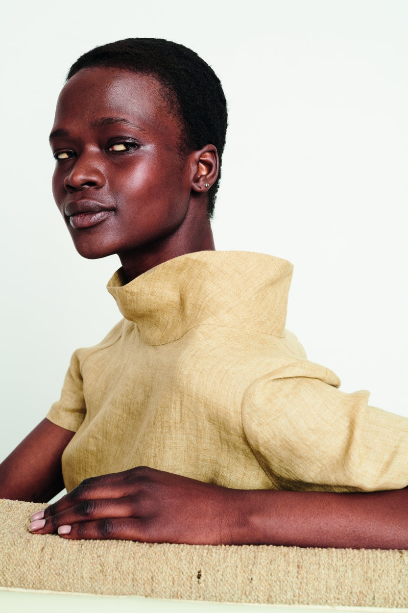Top Alexa | Beige