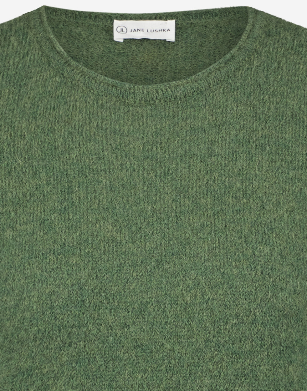 Pullover KN 152101 | Green