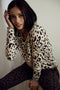 Pullover | Animal ecru