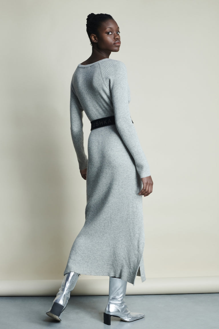 Dress Jane | Grey