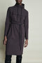 Dress Kasandra Technical Jersey | New Brown
