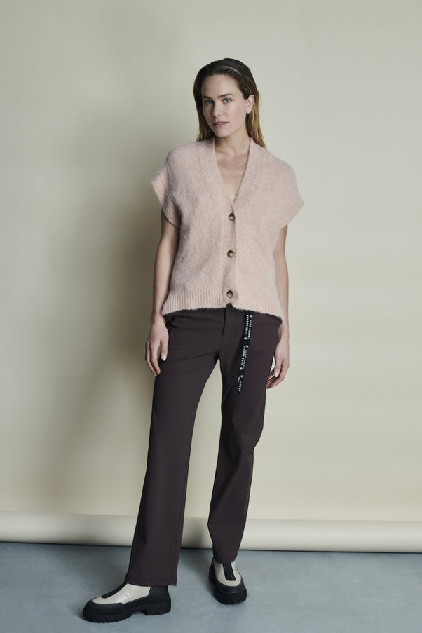 Vest Peggy | Pudra