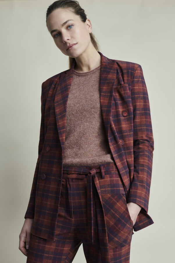 Blazer Sydney Technical Jersey | Brick