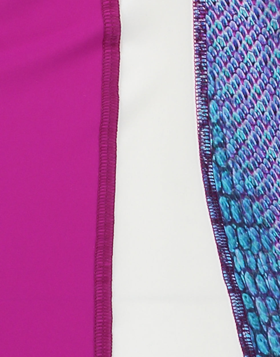 JL Tank Top Da V03 | Fuxia/White