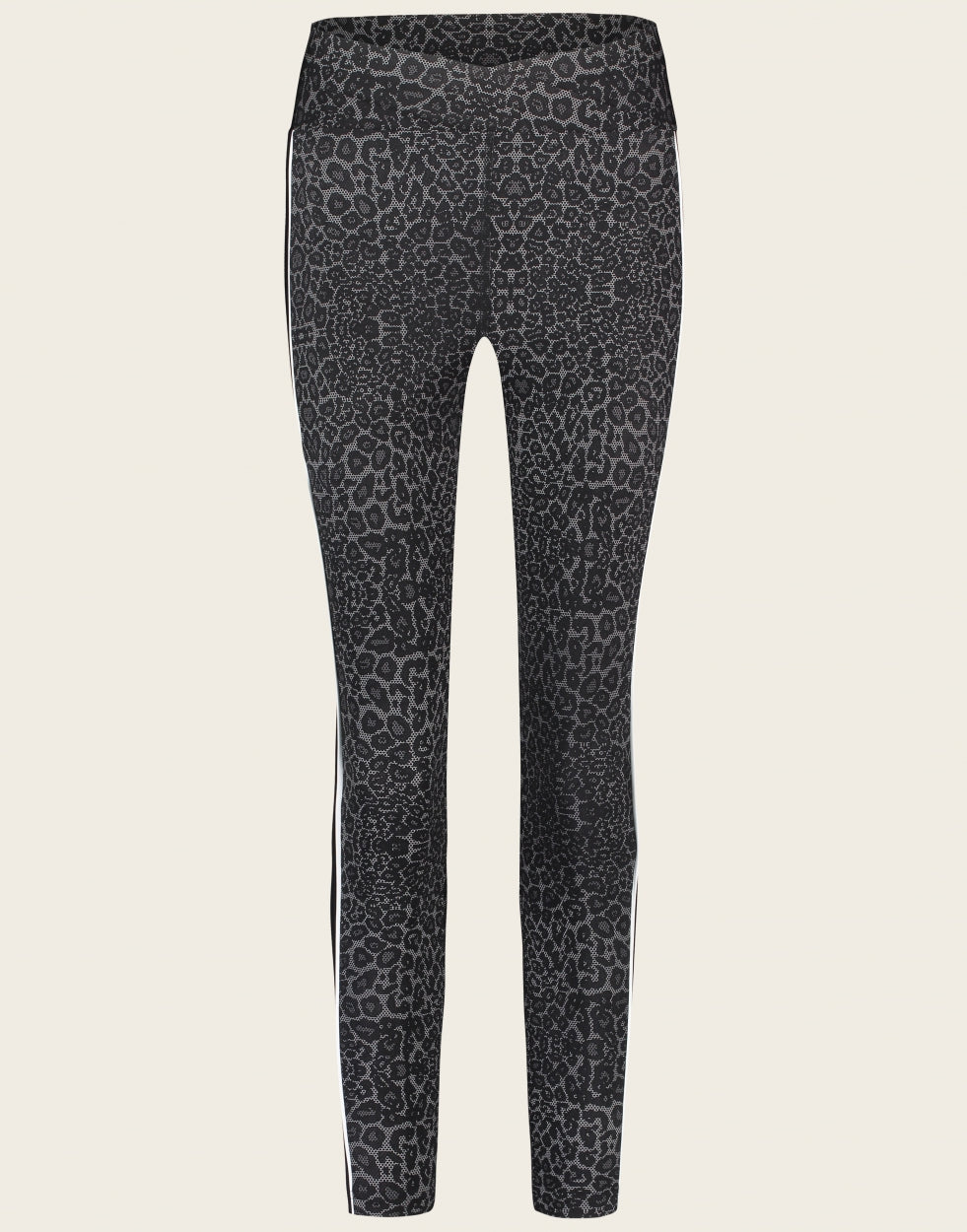 JL Legging/2 Da V06 | Black/White