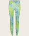 JL Legging Fold Da V02 | Lime green