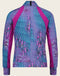 JL Jacket V03 | Fuxia/White