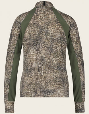JL Jacket Da V04 | Army/Sand