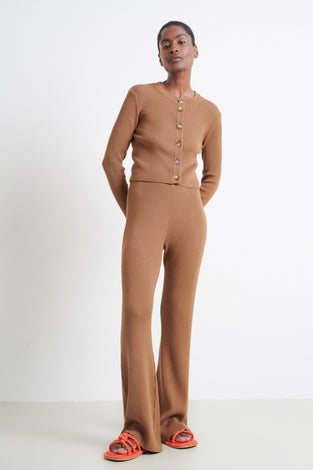 Rib Pants | Ohra