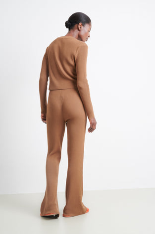 Rib Pants | Ohra
