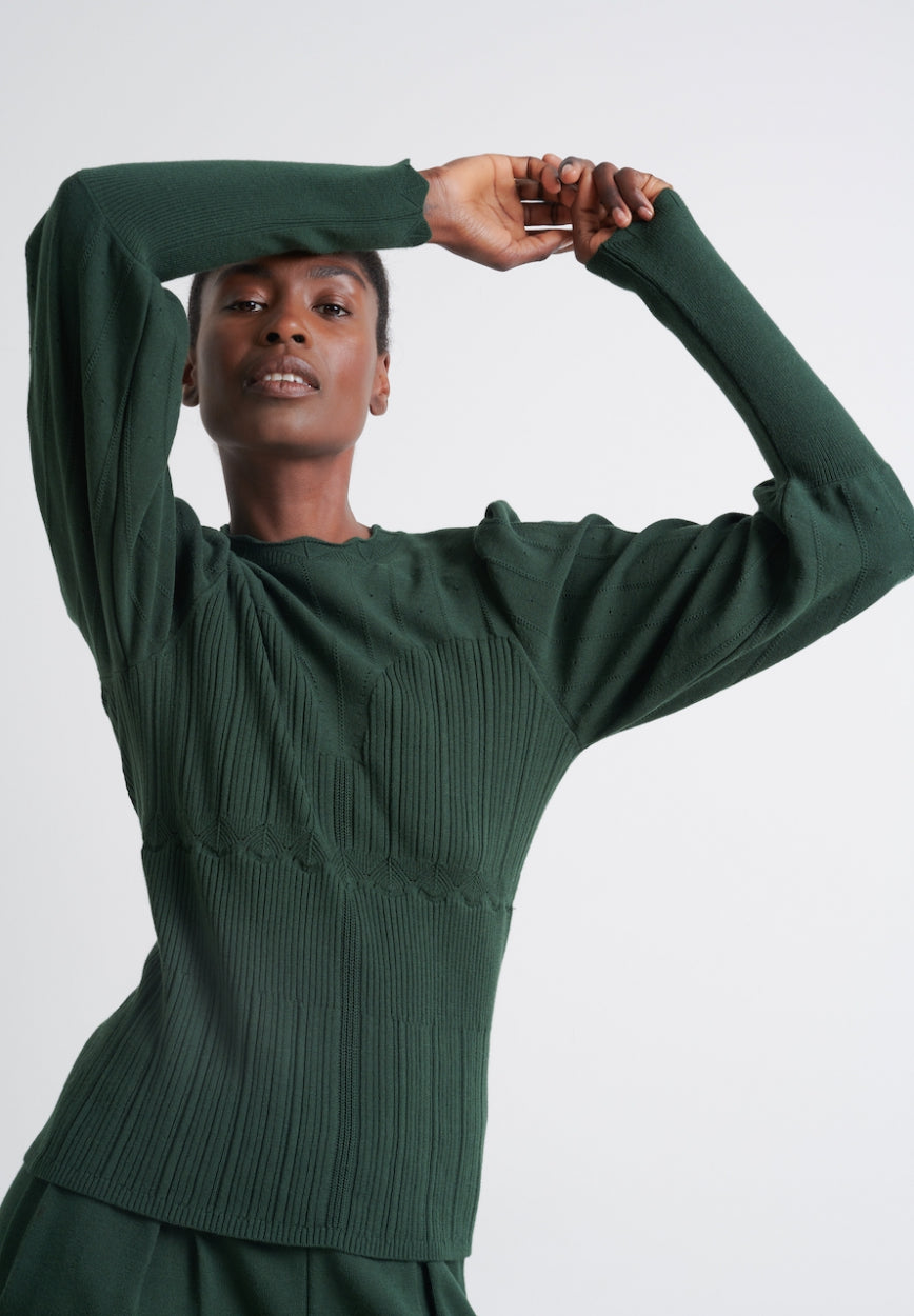 Pullover Chelsea | Green