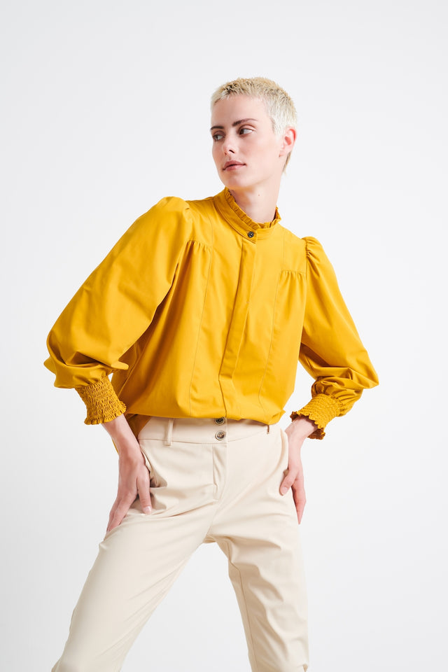 Oliver Blouse Technical Jersey | Ohra