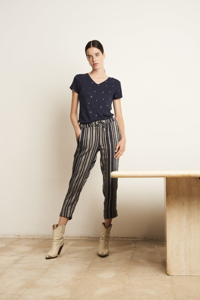 Pants Ferra | Denim Blue