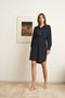 Dress Lucia | Blue