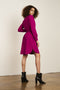 Dress Lucia | Fuxia
