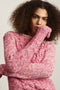 Pullover Ralli | Vintage pink